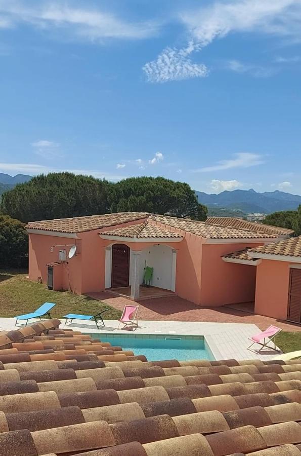 Villetta Gallura 13 บูโดนี ภายนอก รูปภาพ