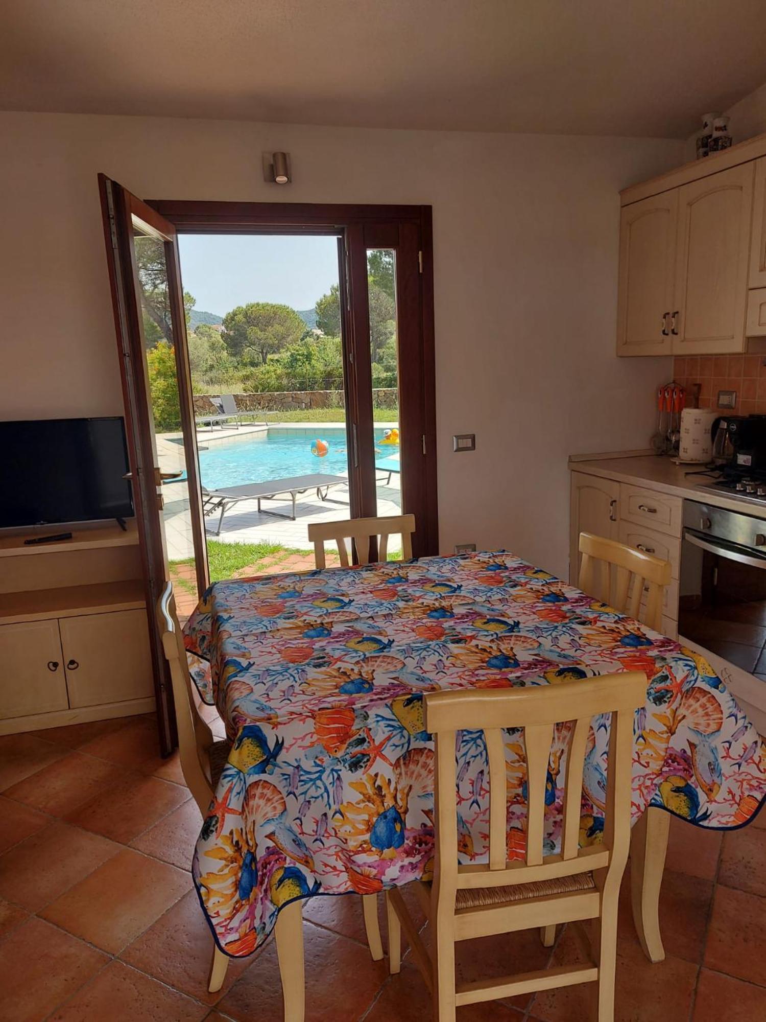 Villetta Gallura 13 บูโดนี ภายนอก รูปภาพ